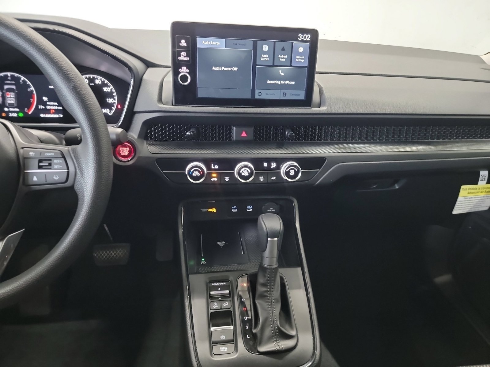 2026 Honda CR-V LX - Photo 20