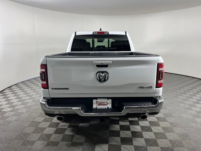 Used 2023 White Ram Laramie image 6