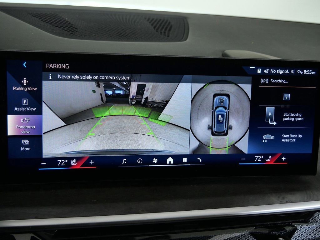 Used 2026 Skyscraper Grey Metallic BMW xDrive40i image 50