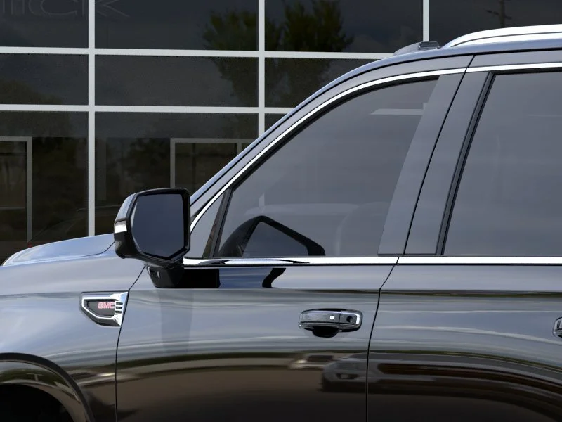 New 2026 ONYX BLACK GMC Elevation image 12