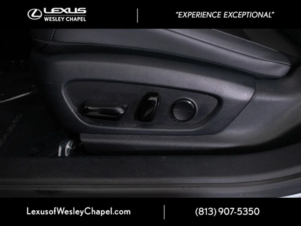 Certified Used 2023 IRIDIUM Lexus 350 image 23
