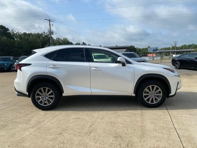 Used 2018 White Lexus 300 Base image 6