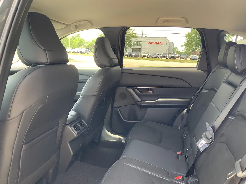 New 2026 Machine Gray Metallic Mazda 2.5 S Select AWD image 7