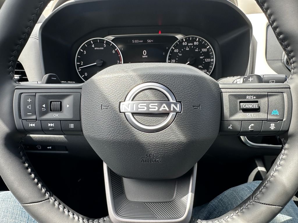 2026 Nissan Rogue SV - Photo 16