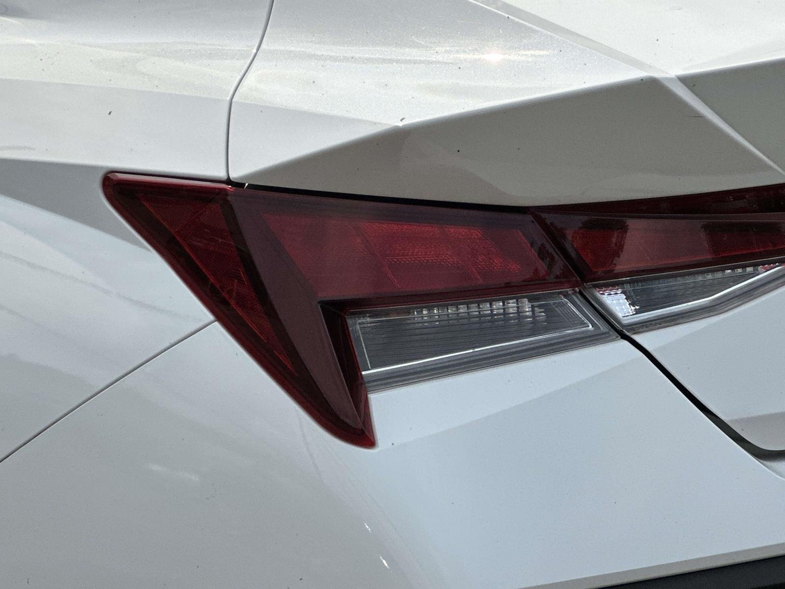Certified Used 2024 White Hyundai SEL image 12