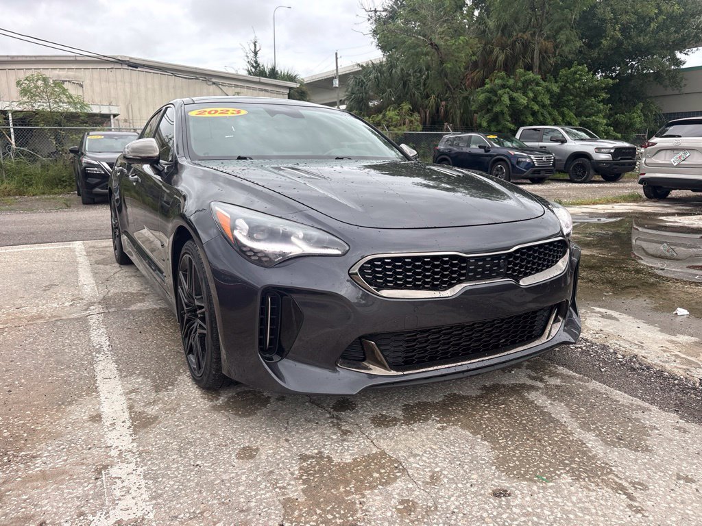 Used 2023  Kia GT2 image 1