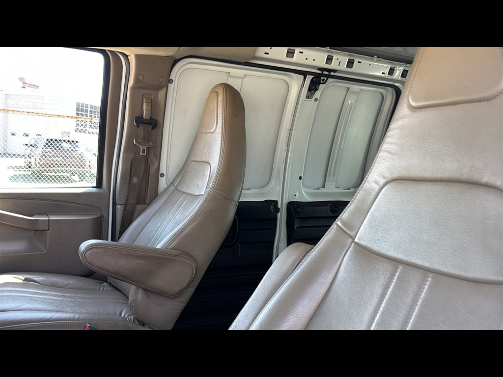 2022 Chevrolet Express Cargo 1WT - Photo 19