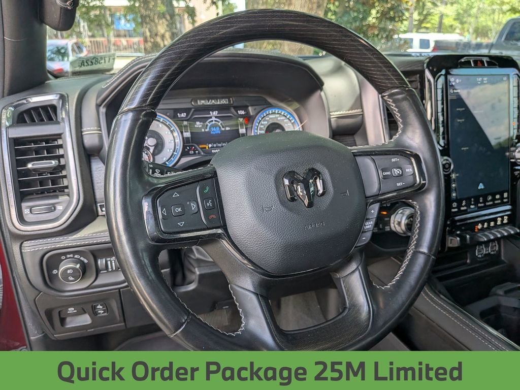 Used 2022 Red Ram Limited image 15