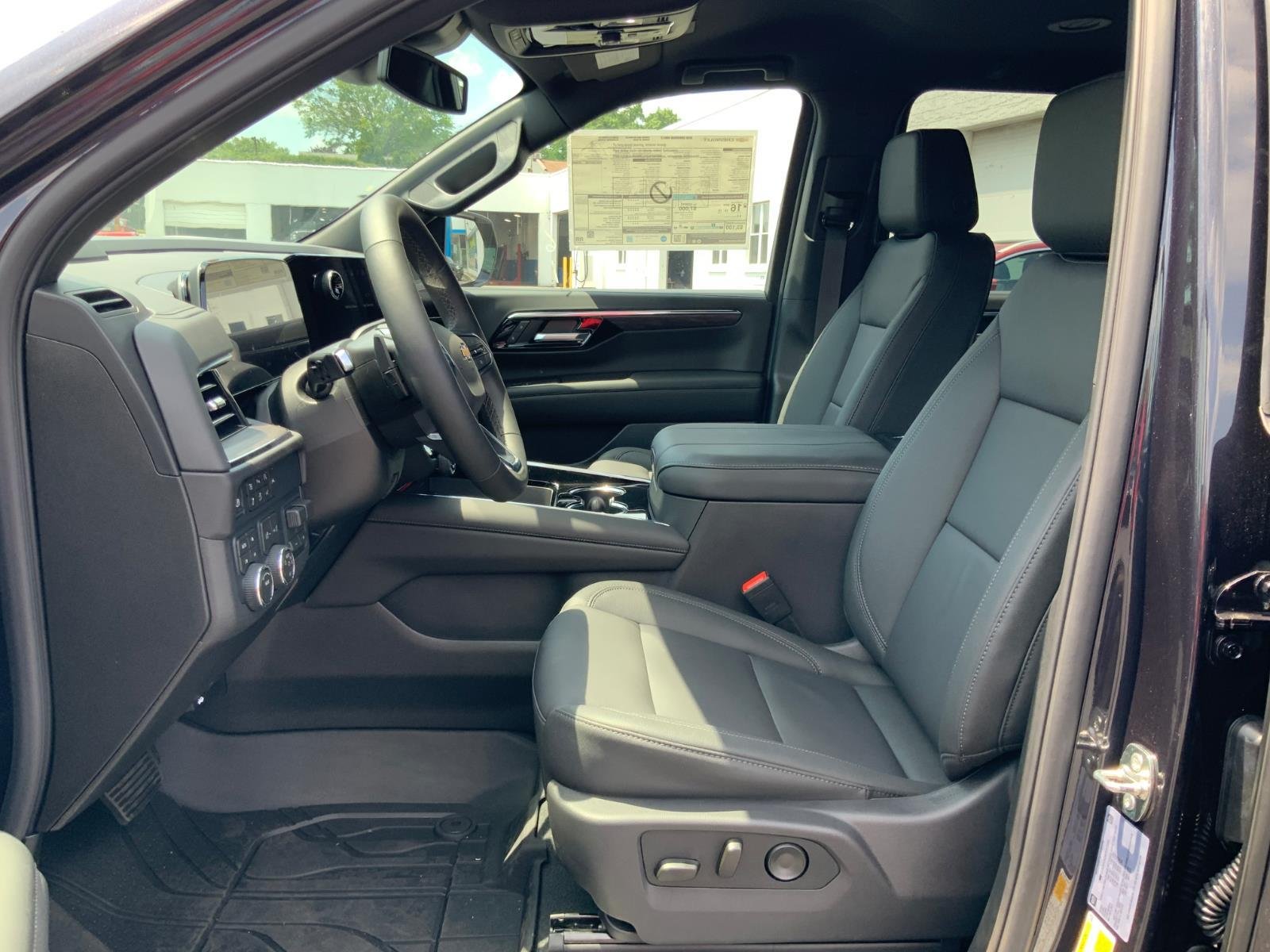 New 2026 Dark Ash Metallic Chevrolet LT image 18