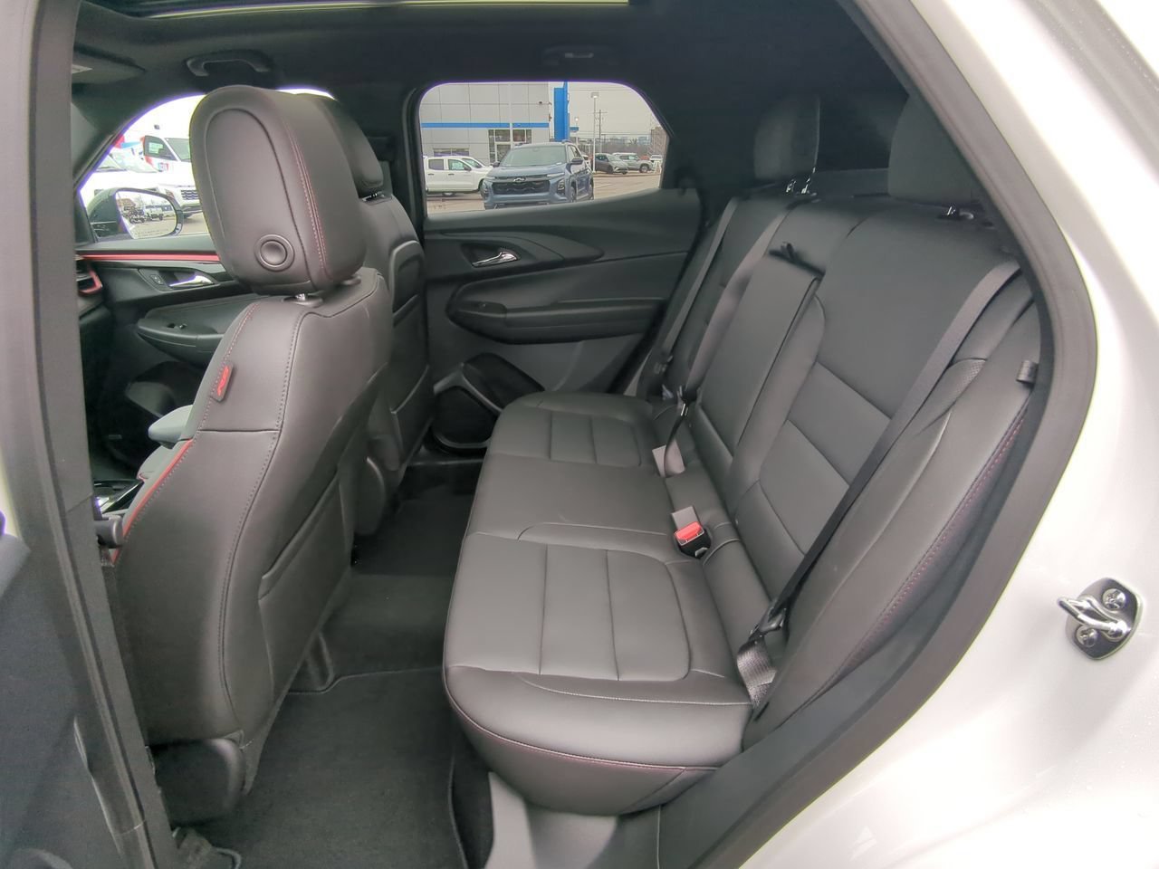 2026 Chevrolet Trailblazer RS - Photo 26