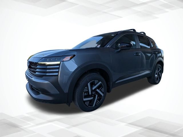 New 2026 Gray Nissan SV image 7