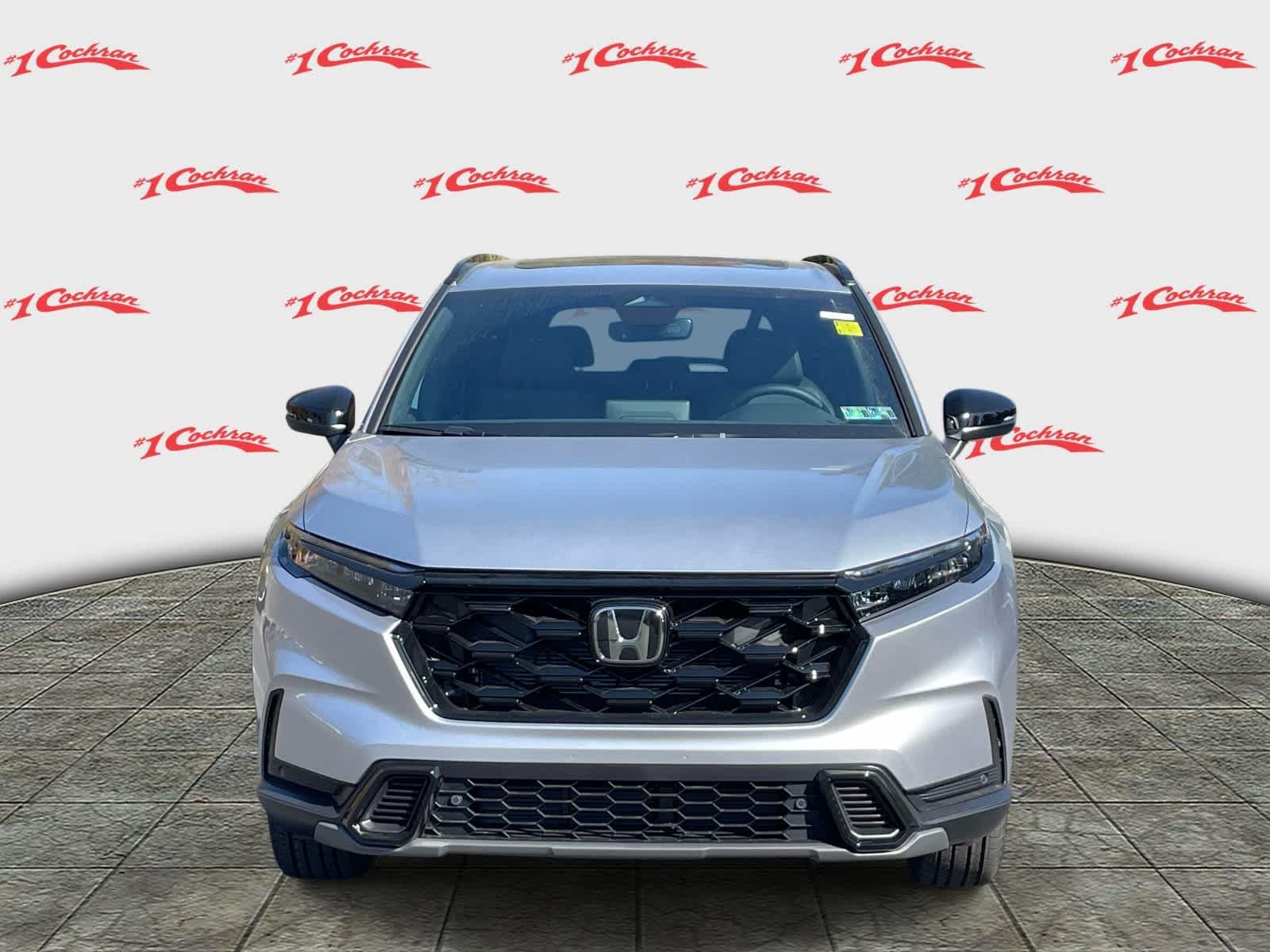 New 2027 Solar Silver Metallic Honda Sport-L image 12