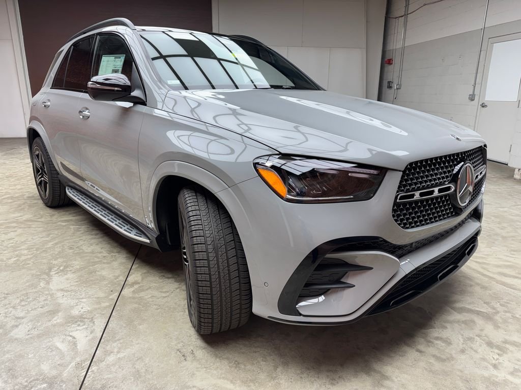 New 2026 White Mercedes-Benz GLE 350 image 7