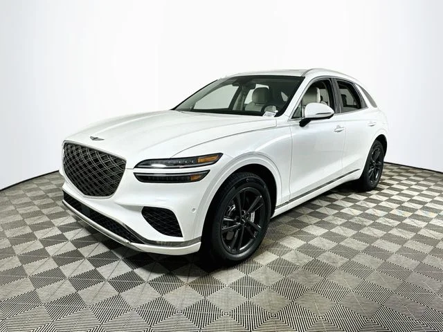 New 2027 Genesis GV70 2.5T Advanced