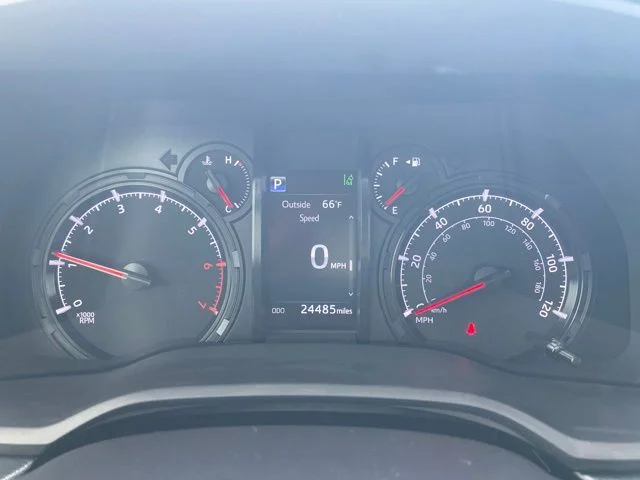 Used 2024 Ice Toyota SR5 Premium image 43