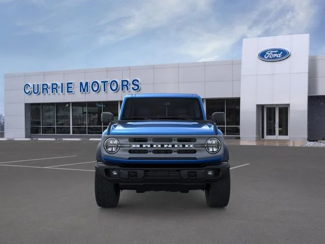 2025 Ford Bronco 4-Door Big Bend - Photo 6