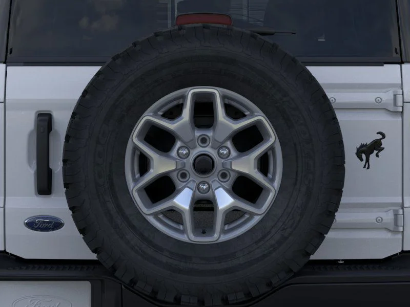 New 2025 Oxford White Ford Badlands® image 52