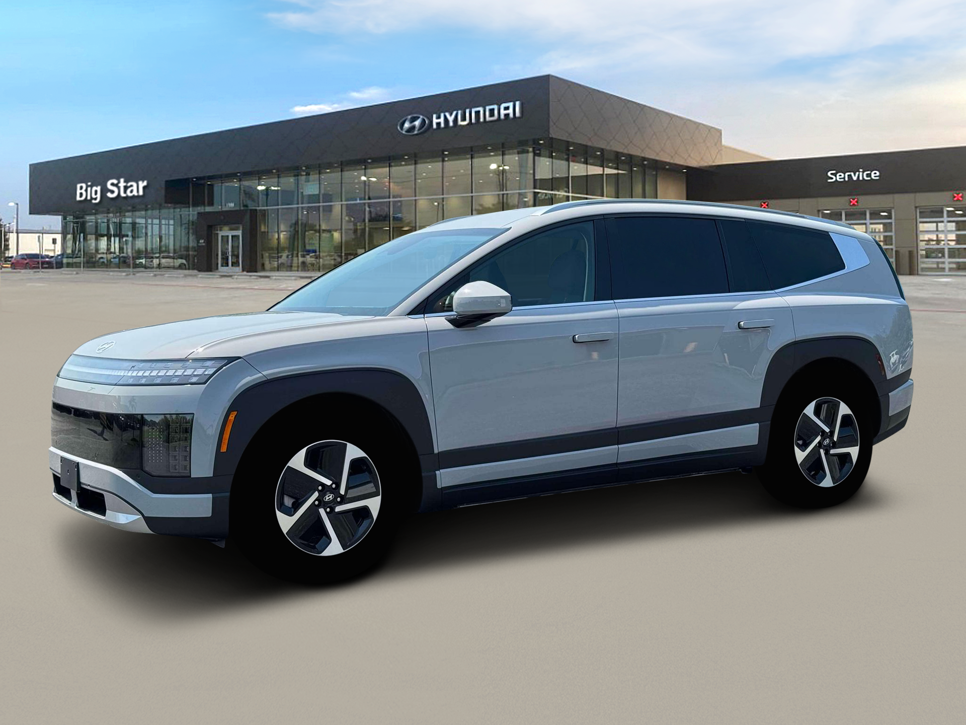 2026 Hyundai IONIQ 9 SE - Photo 19