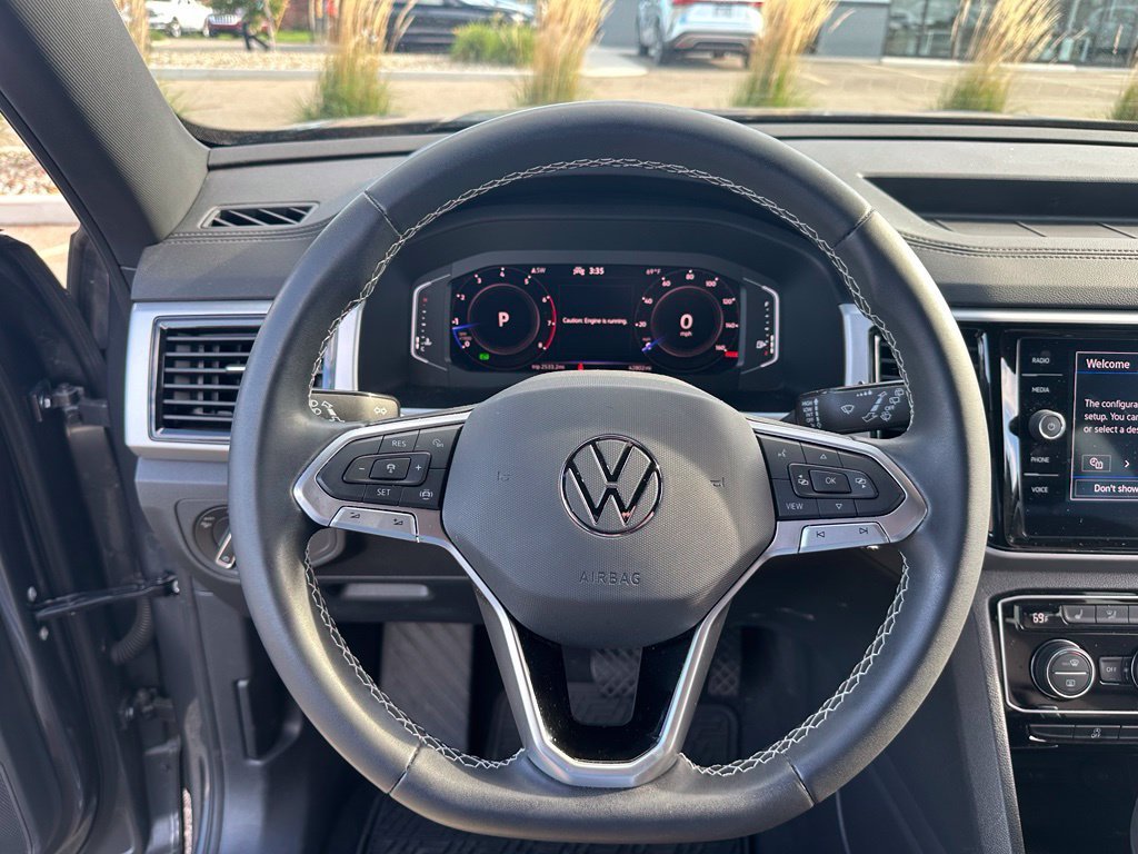 Certified Used 2023  Volkswagen 2.0T SE w/Technology image 20