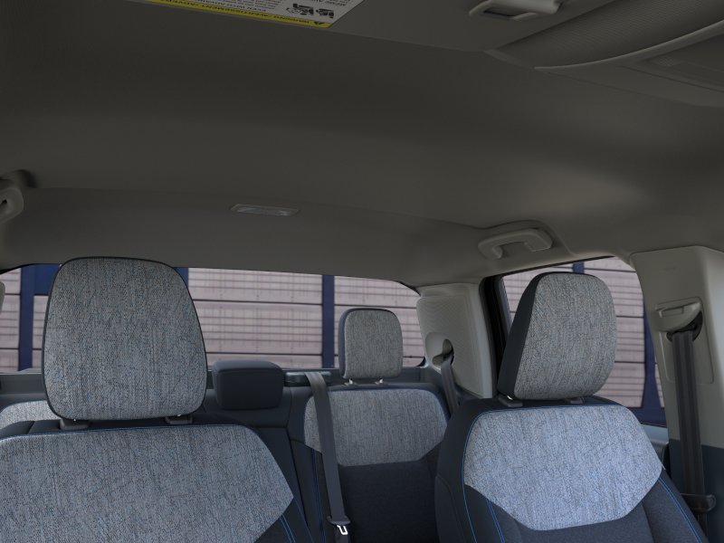 New 2026 Shadow Black Ford XLT image 12