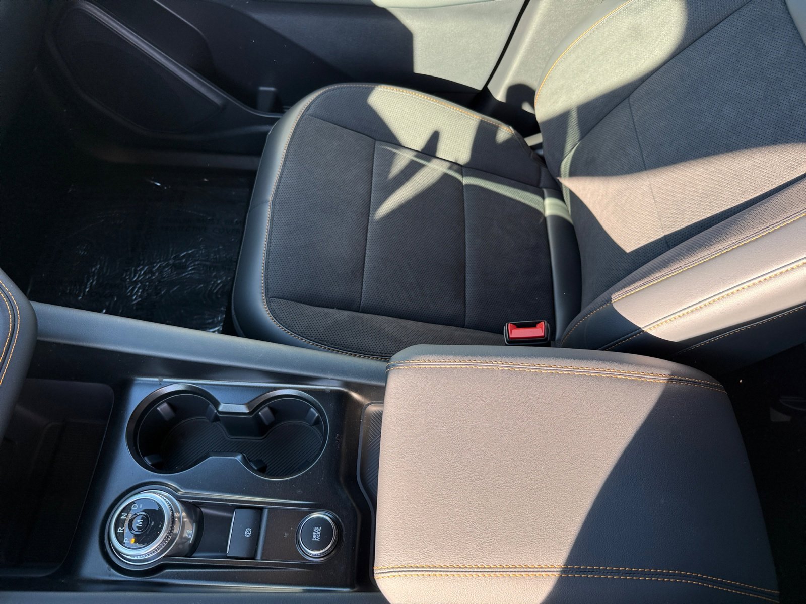 New 2026 Agate Black Metallic Ford Tremor® image 14