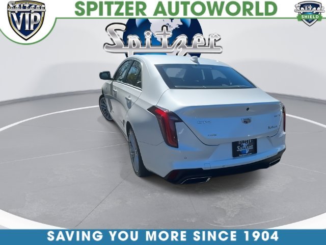 Used 2021 White Cadillac Premium Luxury image 13