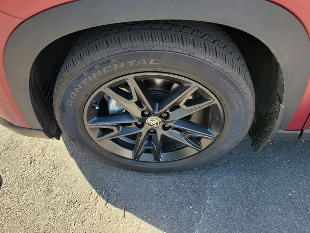 Used 2025 Red Toyota Limited image 6