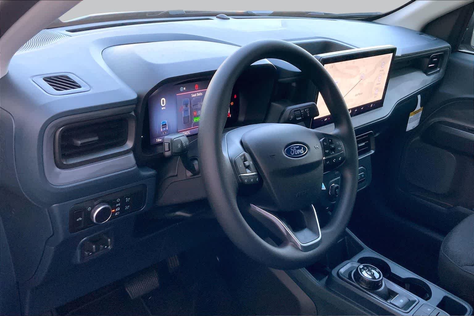 New 2026 Space White Metallic Ford XL image 6
