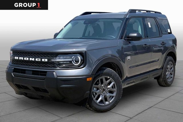 New 2026 Ford Bronco Sport Big Bend®