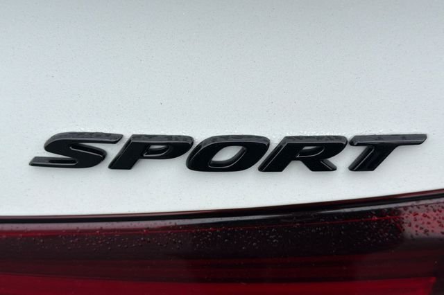 Certified Used 2026 Platinum White Pearl Honda Sport image 10