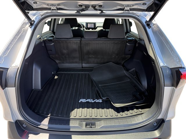 Used 2021 Silver Sky Metallic Toyota  image 17