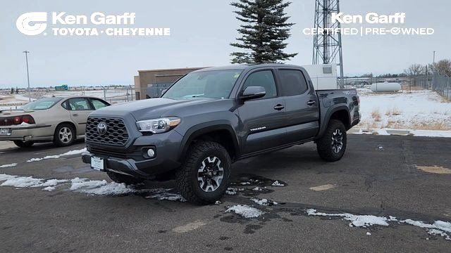 2023 Toyota Tacoma