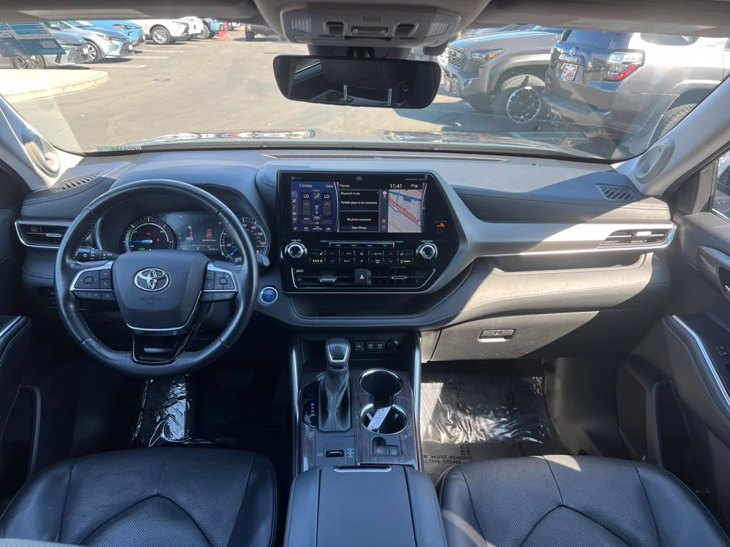 Used 2021 Gray Toyota Limited image 24