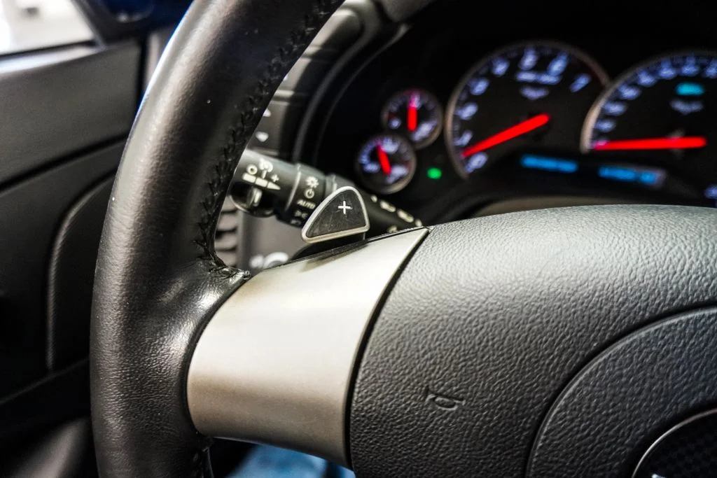 Used 2008 Black Chevrolet Base image 11