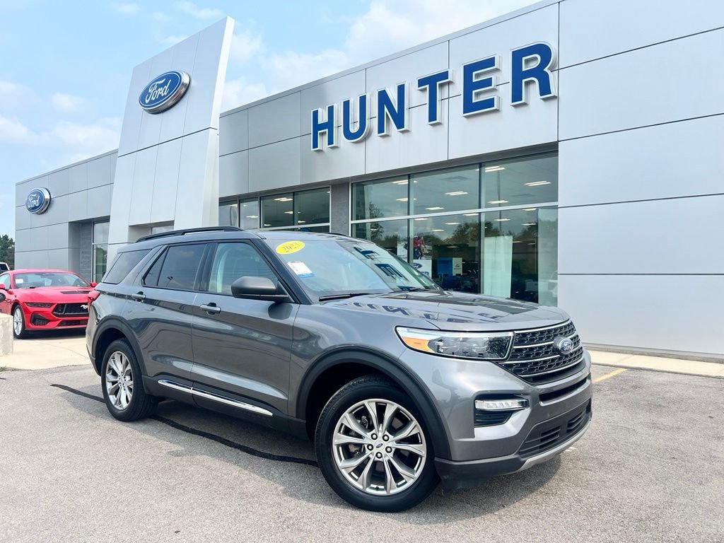 2023 Ford Explorer