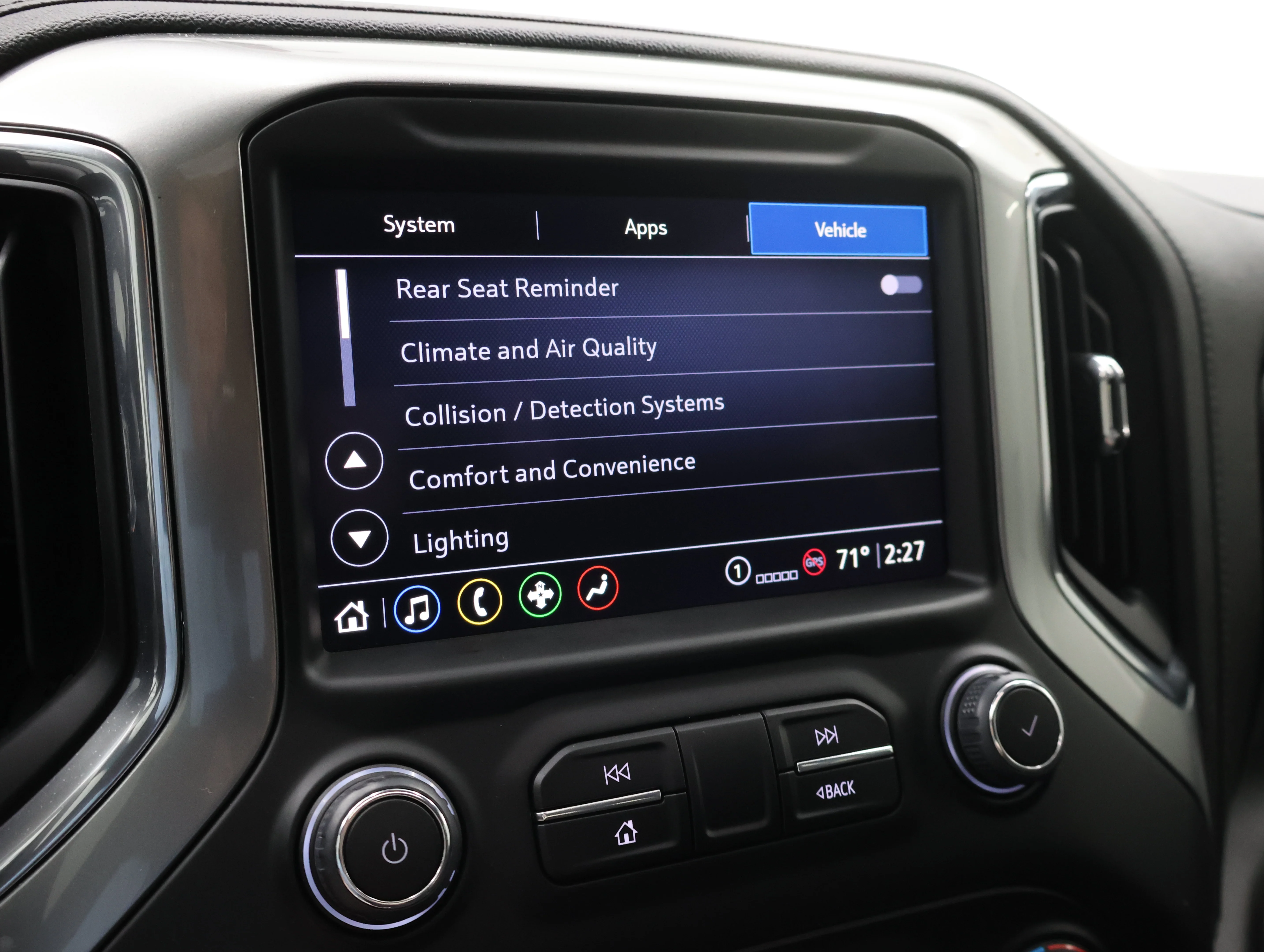 Used 2023 Black Chevrolet LTZ image 58