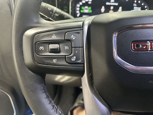 Used 2024 Blue GMC Elevation image 34