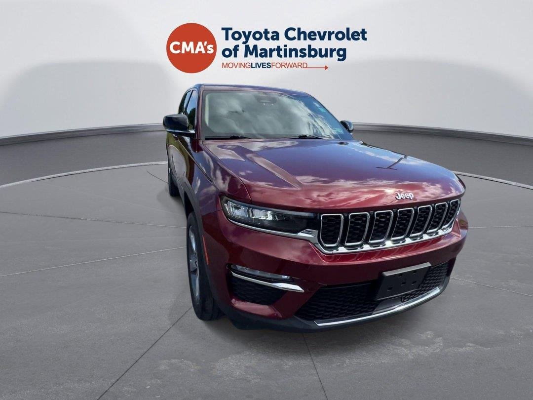 2022 Jeep Grand Cherokee Limited - Photo 8