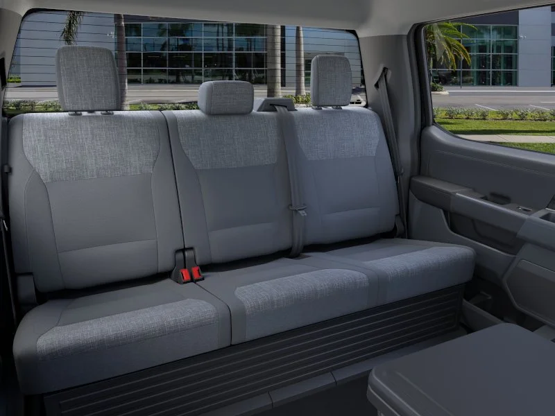 New 2026 Agate Black Metallic Ford F-250® XLT image 33