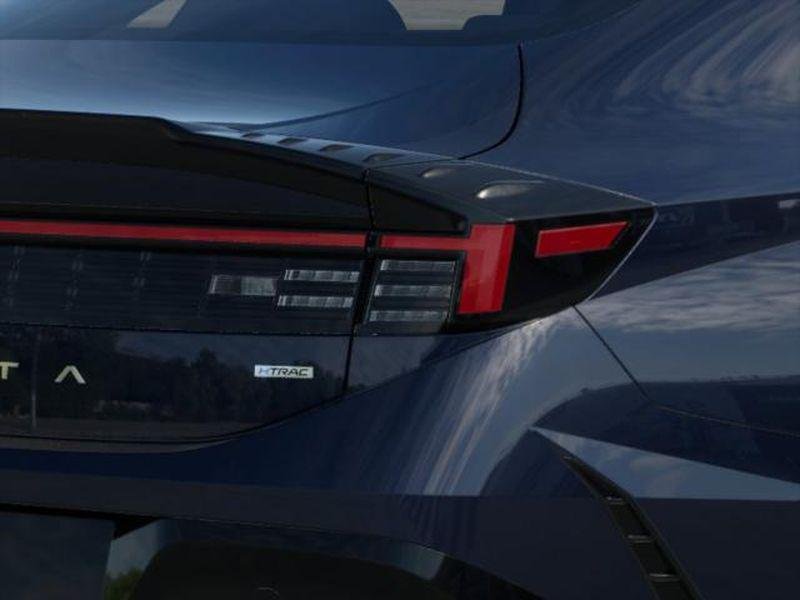 New 2026 Carbon Blue Hyundai SEL Sport image 10