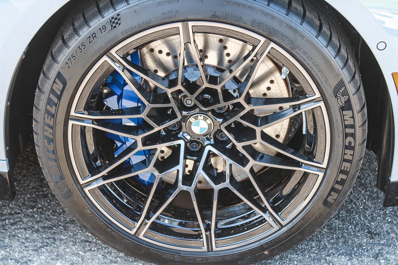 Used 2027 Brooklyn Grey Metallic BMW Competition xDrive image 10