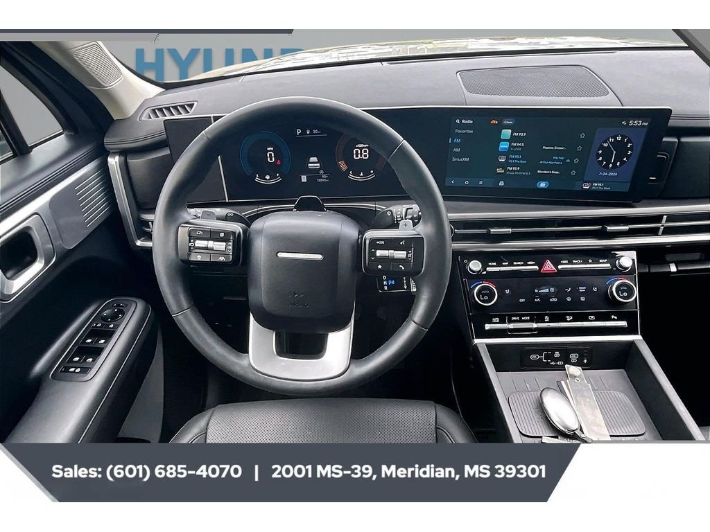 2025 Hyundai Santa Fe SEL - Photo 5