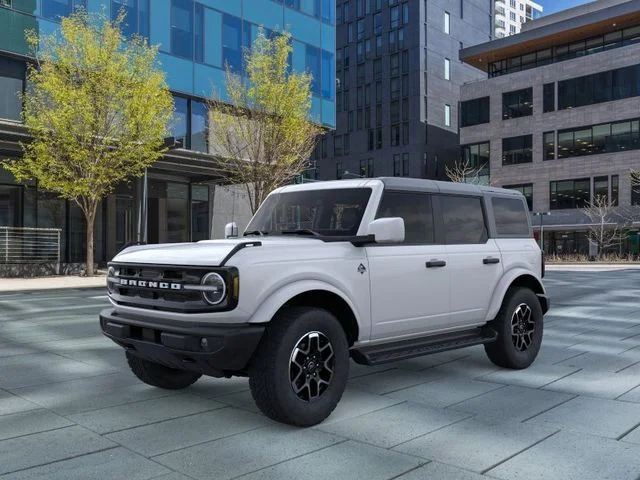 2026 Ford Bronco Outer Banks 4x4's photo