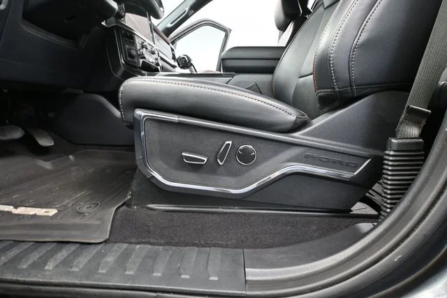 Certified Used 2023 Black Ford Lariat image 24