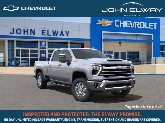2025 Chevrolet Silverado 2500 HD