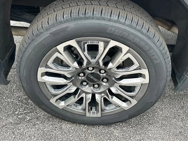 Certified Used 2024 Silver GMC Denali Ultimate image 37