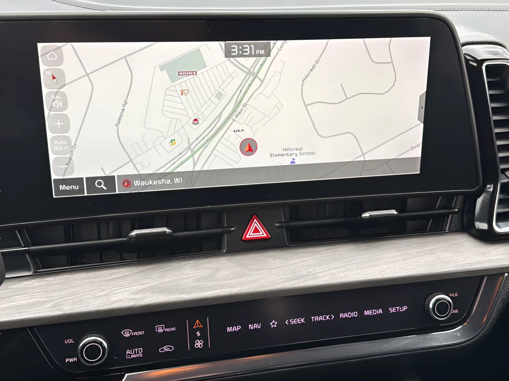 Certified Used 2023 White Kia X-Line image 17