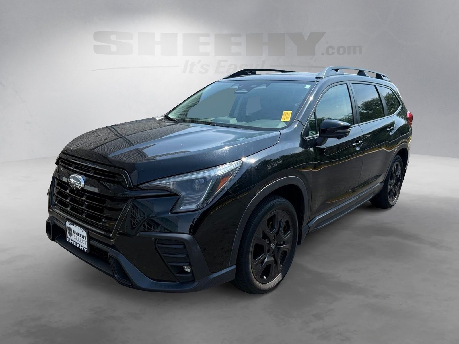 Used 2023 Black Subaru Onyx Edition image 17