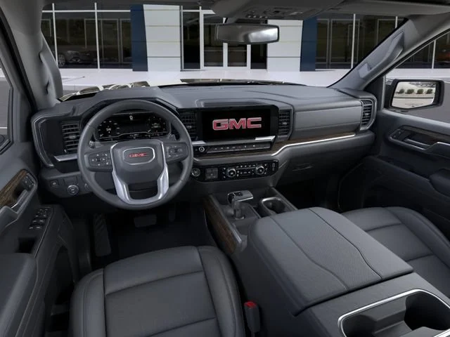 New 2026 Onyx Black GMC SLT image 16