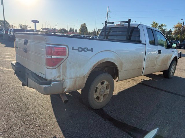 Used 2012 White Ford XLT image 10